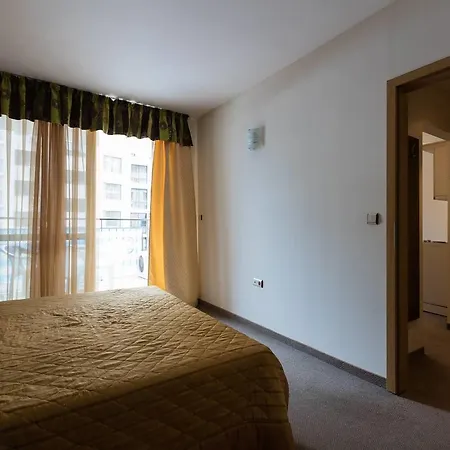 Apartament ❤ 1 Bedroom W Kitchen & Pool View ❤vd❤ Słoneczny Brzeg