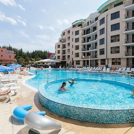❤ 1 Bedroom W Kitchen & Pool View ❤vd❤ Słoneczny Brzeg